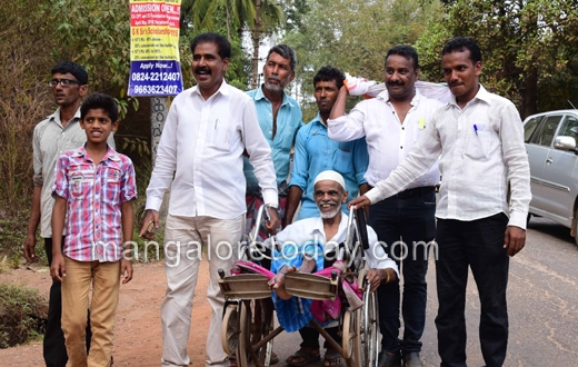 ZP poiling in mangaluru